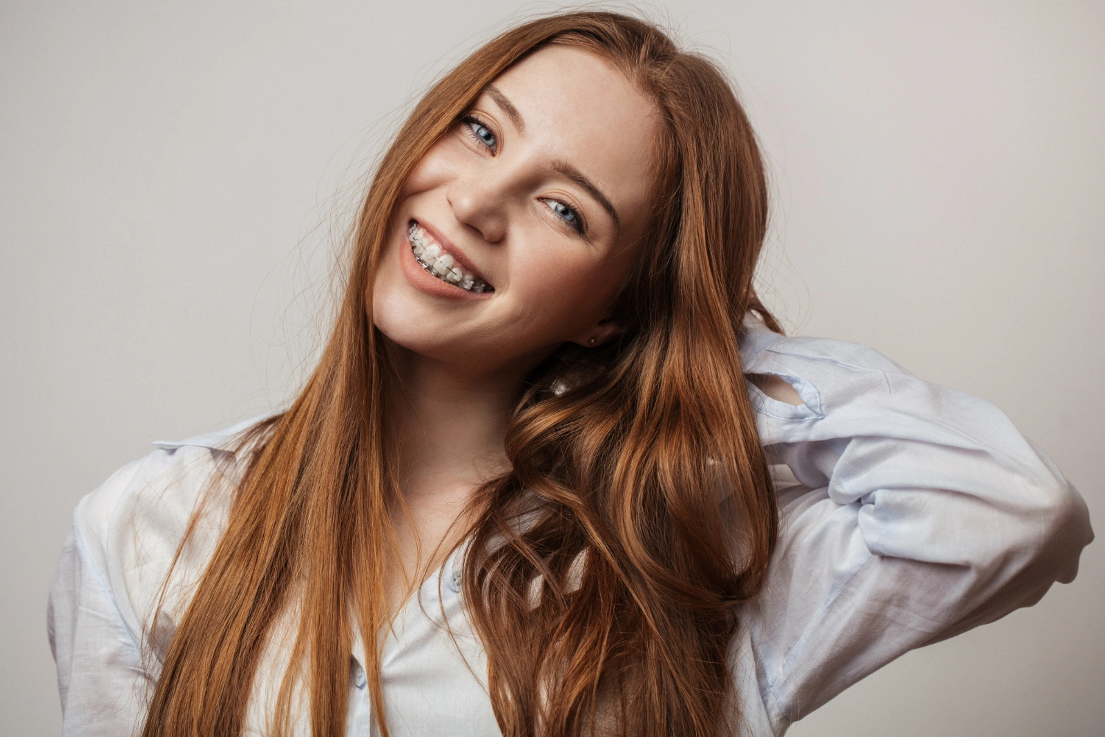 Clear Braces